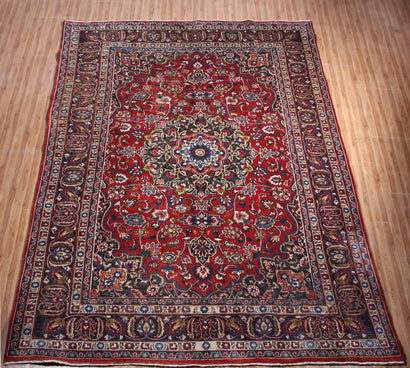 Mashad Persian Rug, 195 x 300 cm