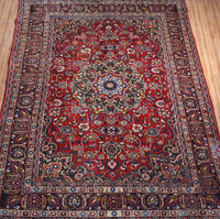 Mashad Persian Rug, 195 x 300 cm