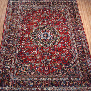 Mashad Persian Rug, 195 x 300 cm