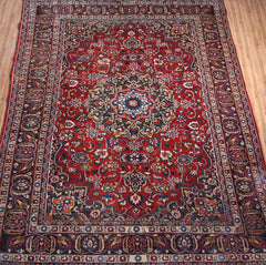 Mashad Persian Rug, 195 x 300 cm