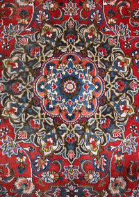 Mashad Persian Rug, 195 x 300 cm