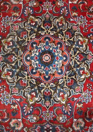 Mashad Persian Rug, 195 x 300 cm