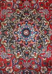 Mashad Persian Rug, 195 x 300 cm