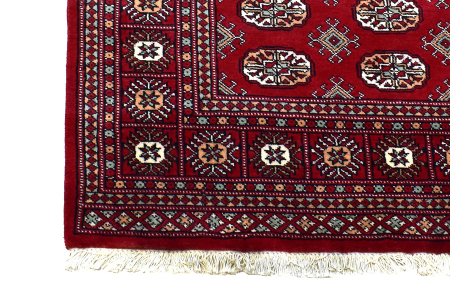 Bukhara Persian Rug, 160 x 244 cm