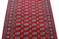 Bukhara Persian Rug, 160 x 244 cm