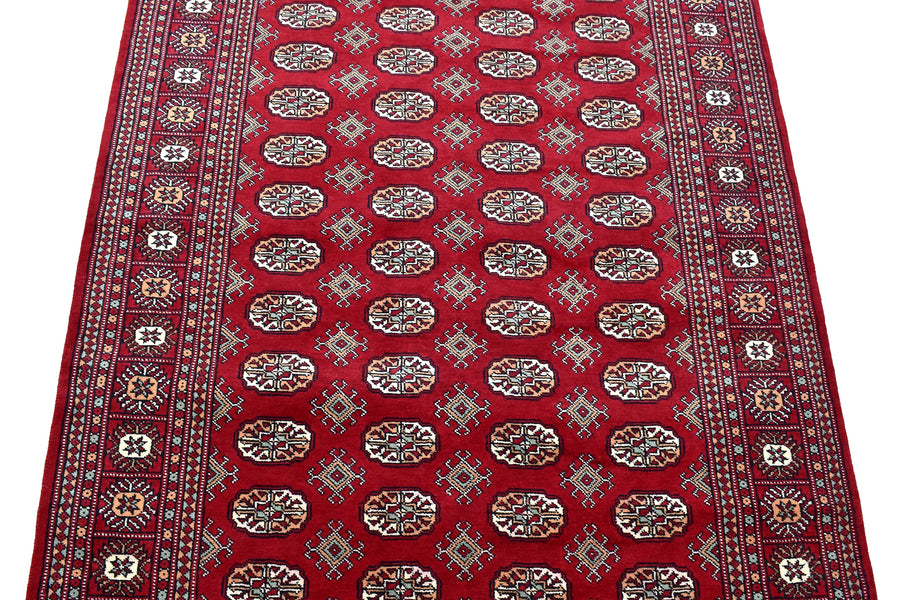 Bukhara Persian Rug, 160 x 244 cm
