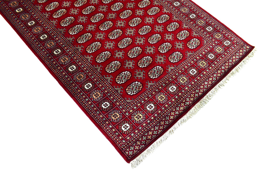 Bukhara Persian Rug, 160 x 244 cm