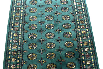 Bukhara Persian Rug, 139 x 204 cm