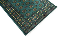 Bukhara Persian Rug, 139 x 204 cm