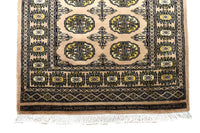 Bukhara Persian Runner, 80 x 405 cm