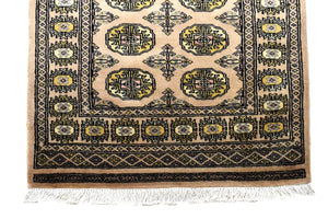 Bukhara Persian Runner, 80 x 405 cm
