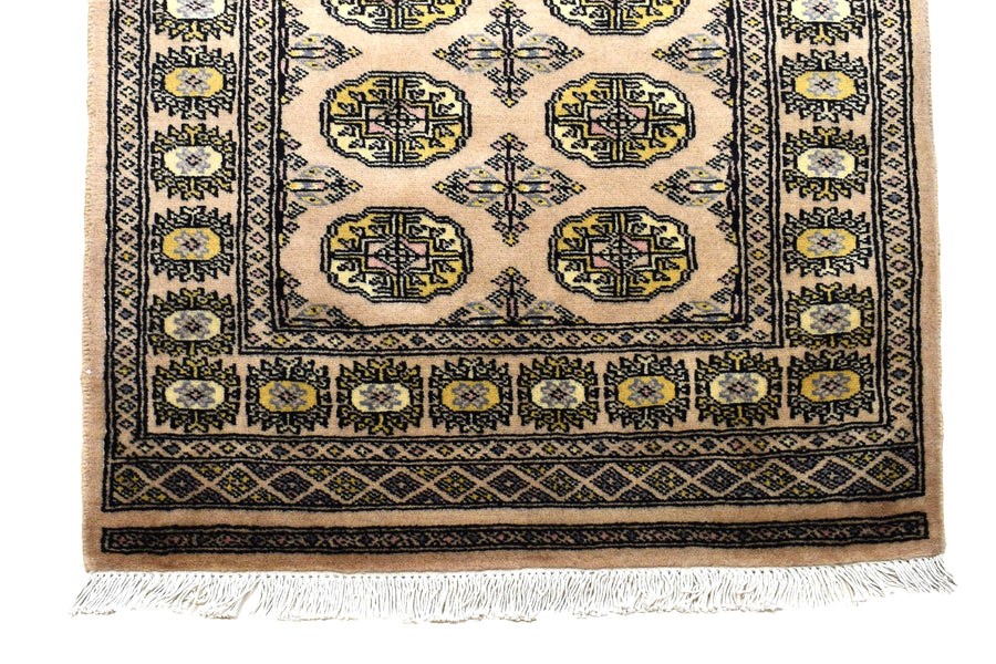 Bukhara Persian Runner, 80 x 405 cm