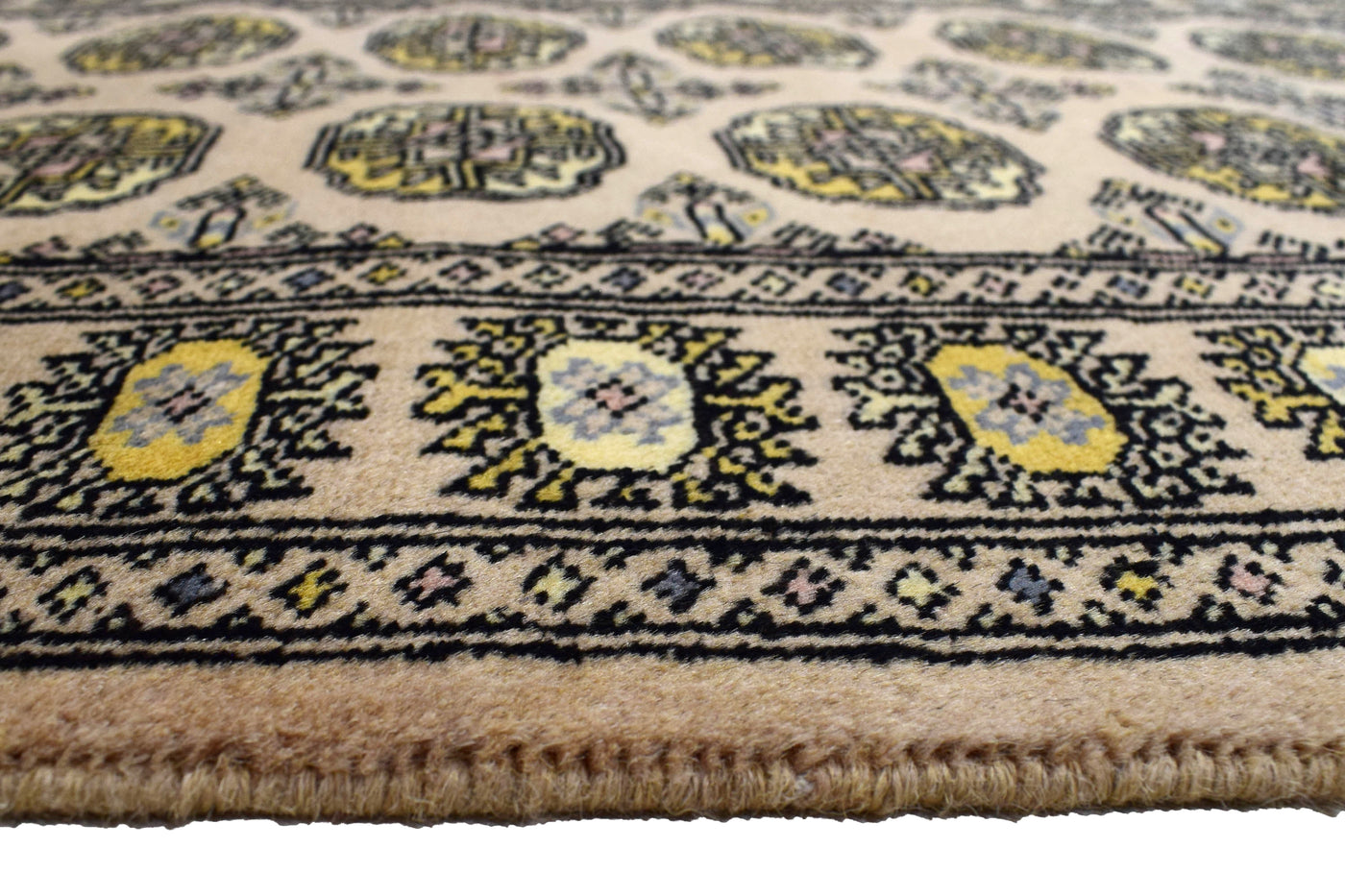 Bukhara Persian Runner – Charcoal Pathway