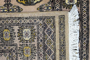 Bukhara Persian Runner, 80 x 405 cm