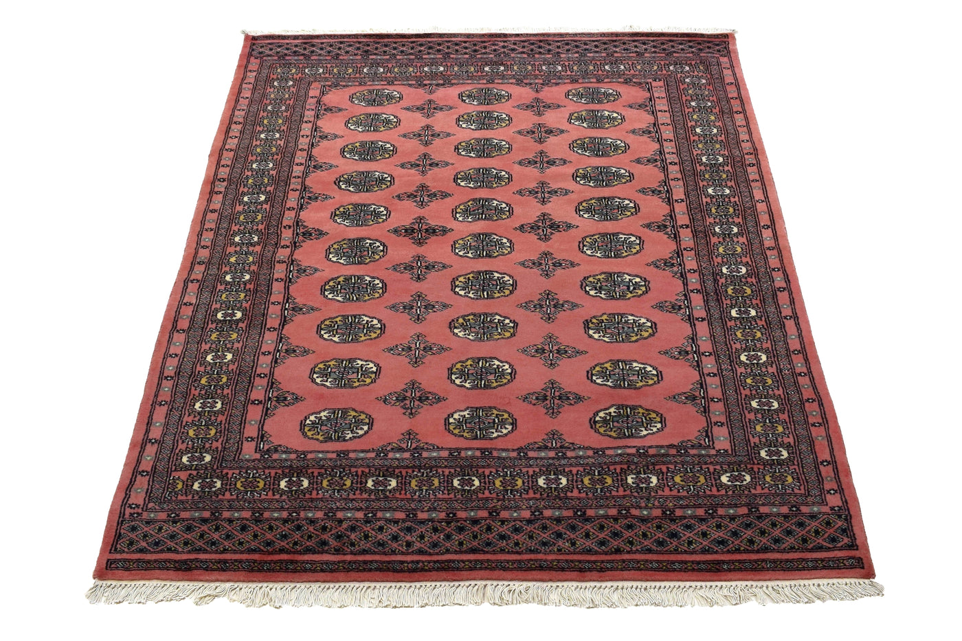 Bukhara Persian Rug – Sunfire Compass