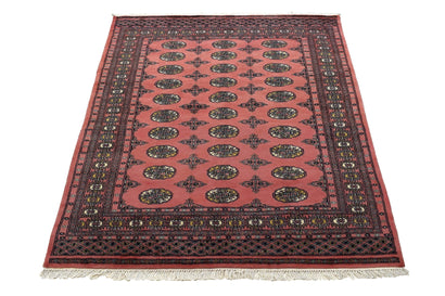 Bukhara Persian Rug, 139 x 182 cm