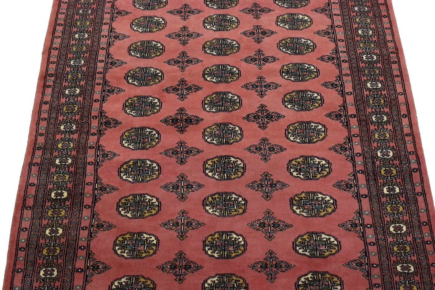 Bukhara Persian Rug – Sunfire Compass