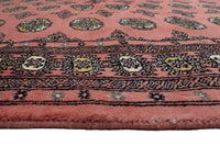 Bukhara Persian Rug, 139 x 182 cm