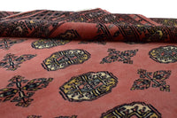 Bukhara Persian Rug, 139 x 182 cm