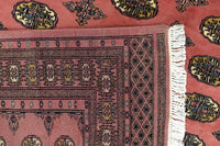 Bukhara Persian Rug, 139 x 182 cm