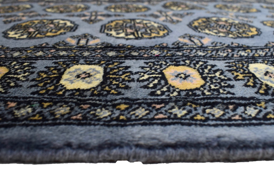 Bukhara Persian Runner, 78 x 194 cm (BUK-1234)