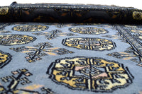 Bukhara Persian Runner, 78 x 194 cm (BUK-1234)