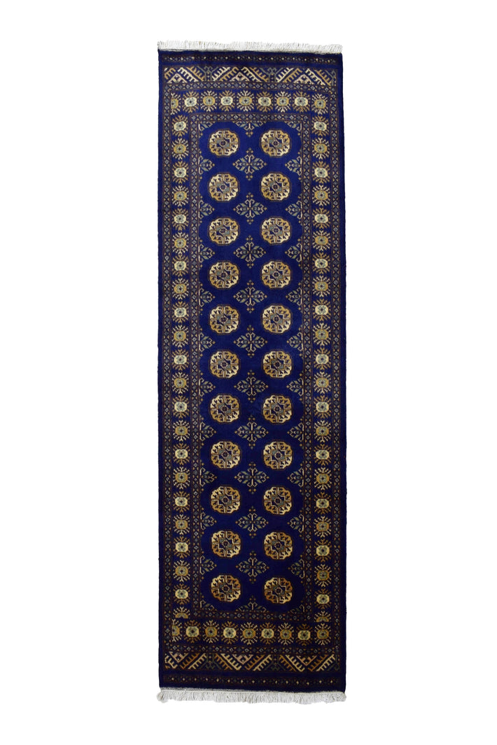 Bukhara Persian Runner, 78 x 194 cm (BUK-1240)