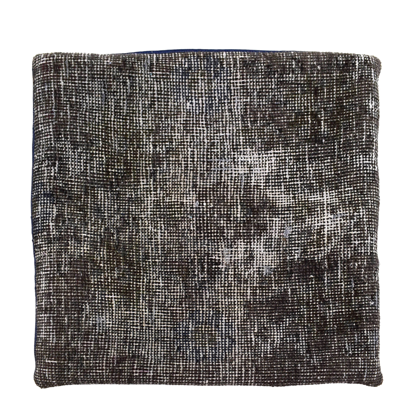 Vintage Over-Dyed Cushion Cover – Pearl Whisper