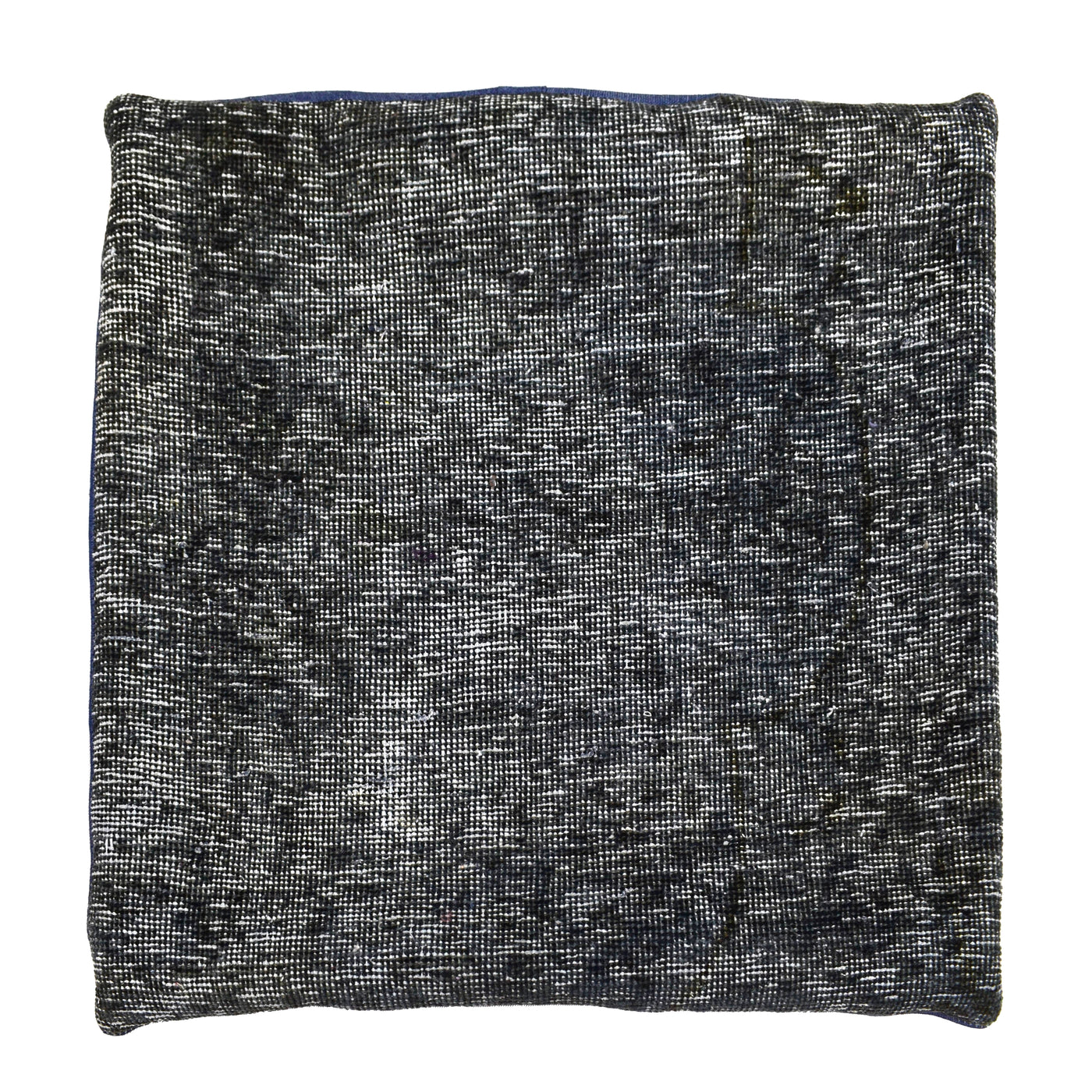 Vintage Over-Dyed Cushion Cover – Ink Mirage