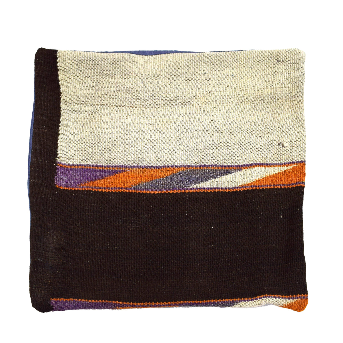 Kilim Cushion Cover – Stone Step