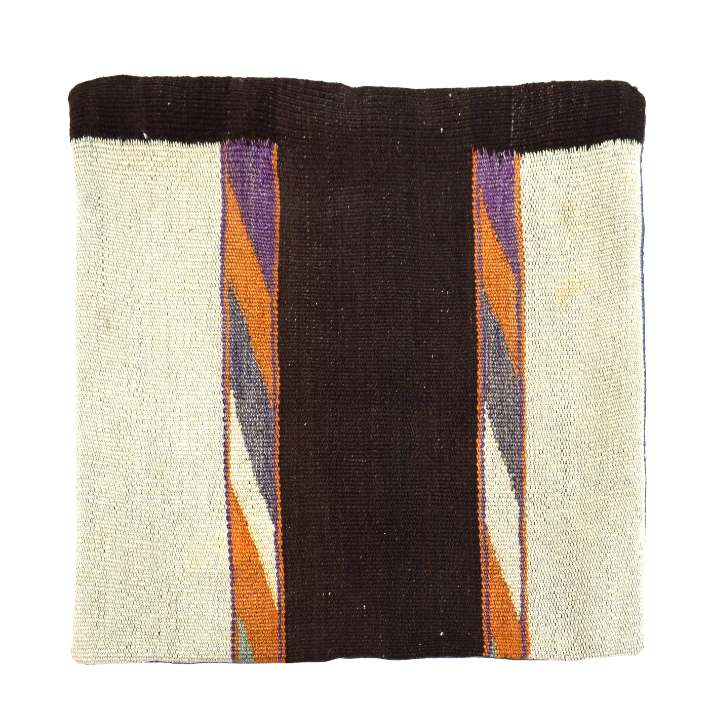Kilim Cushion Cover – Oatmeal Step