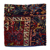 Vintage Cushion Cover 50 x 50 cm