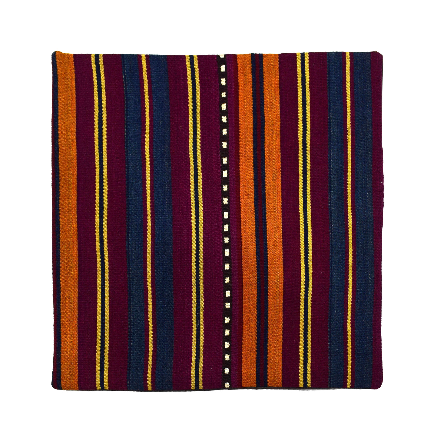 Kilim Cushion Cover – Sky Stripe