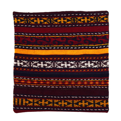 Hand-woven Cushion Cover 45 x 45 cm