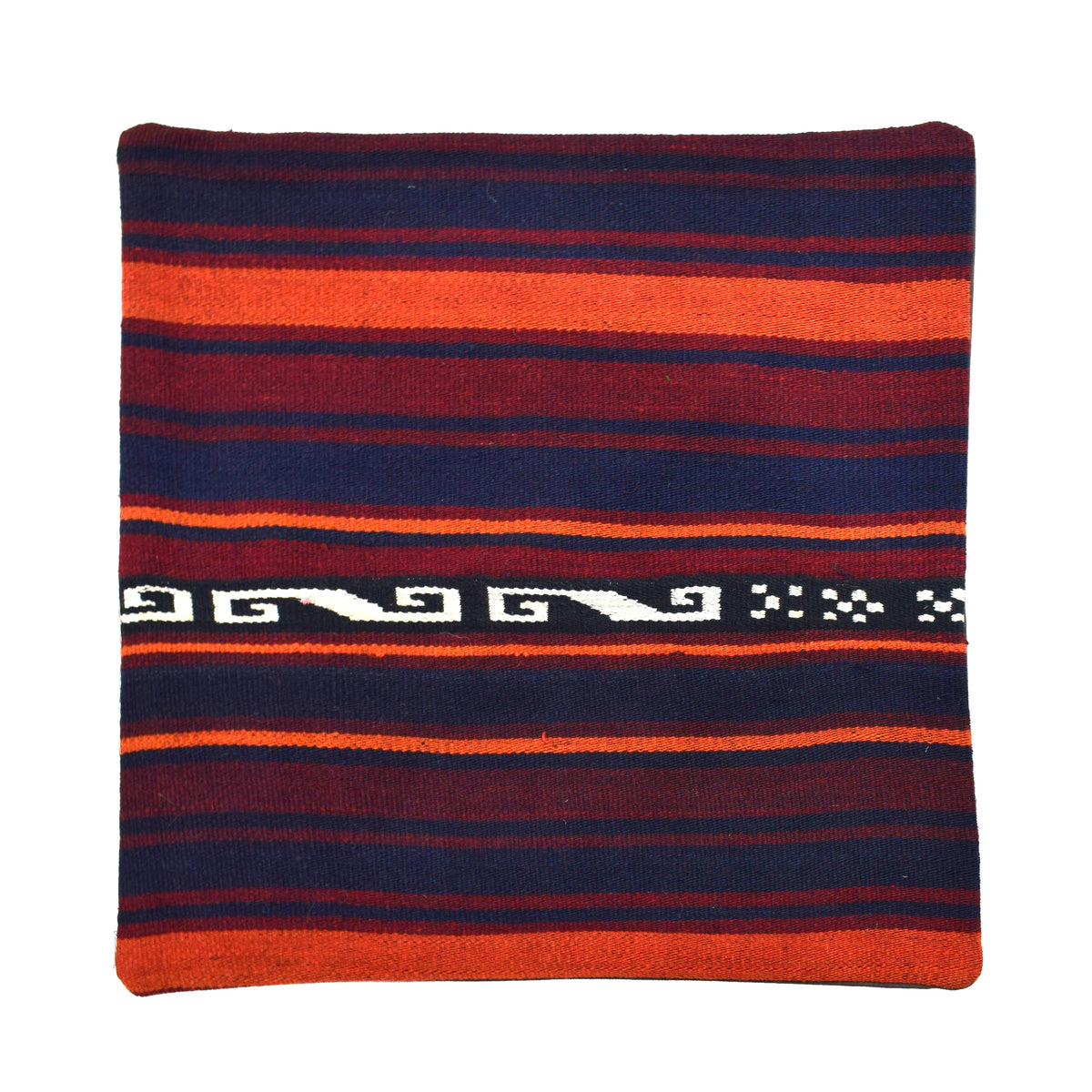 Kilim Cushion Cover – Sunfire Trail