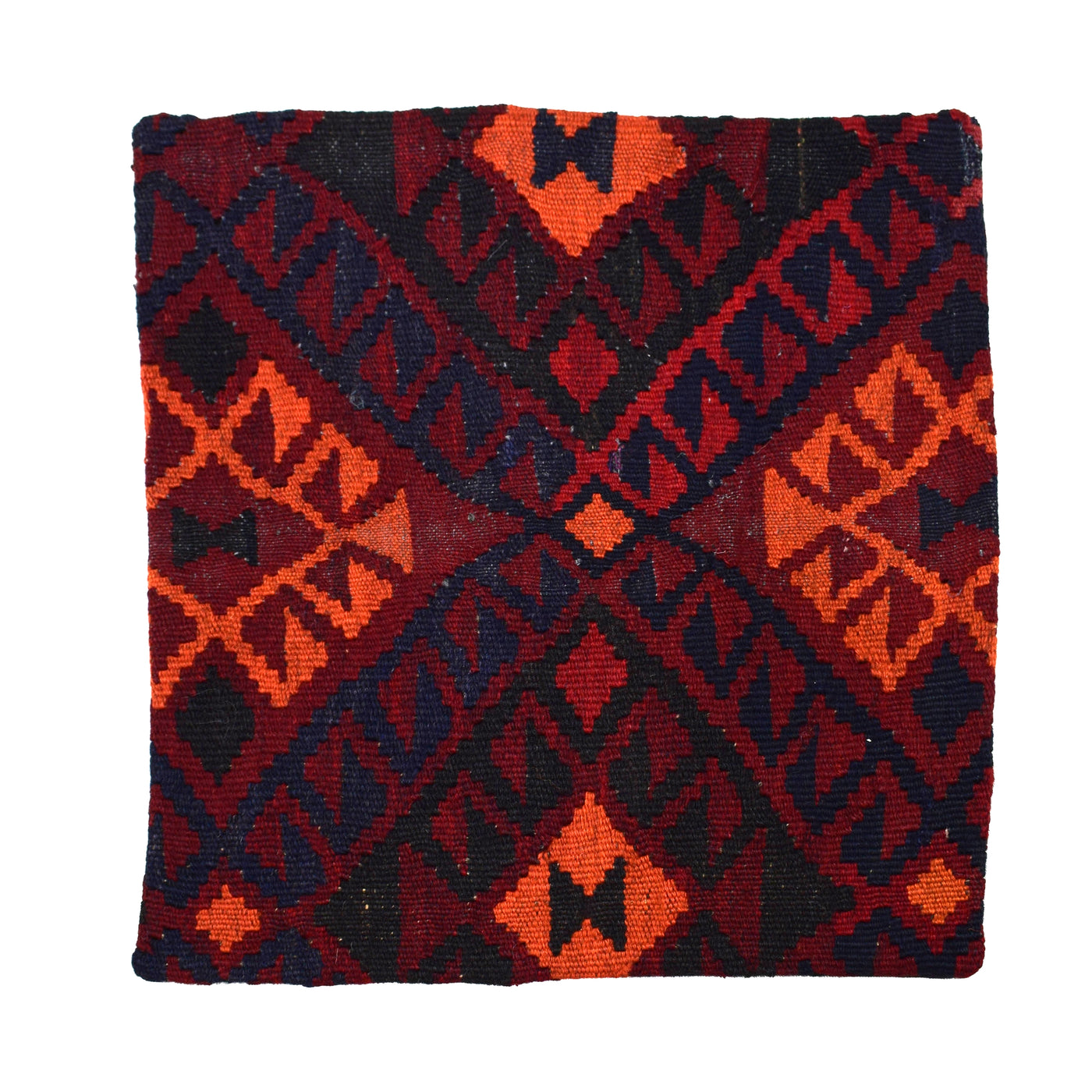 Chobi Kilim Cushion Cover – Sienna Prism
