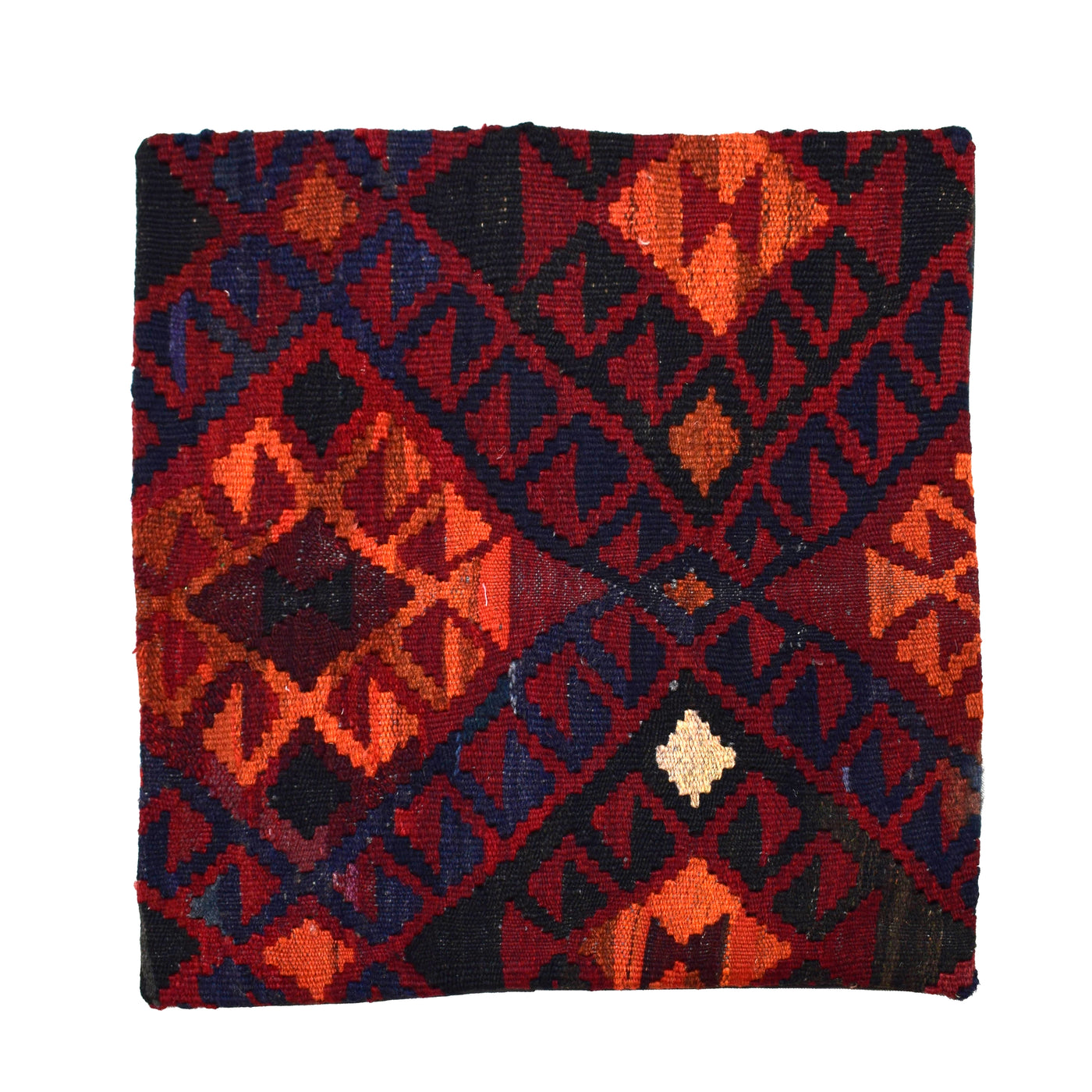Kilim Cushion Cover – Copper Crest