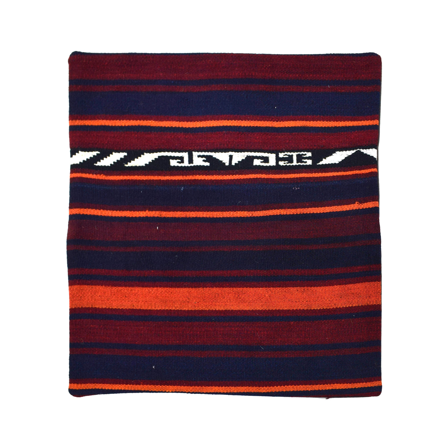 Kilim Cushion Cover – Apricot Tapestry