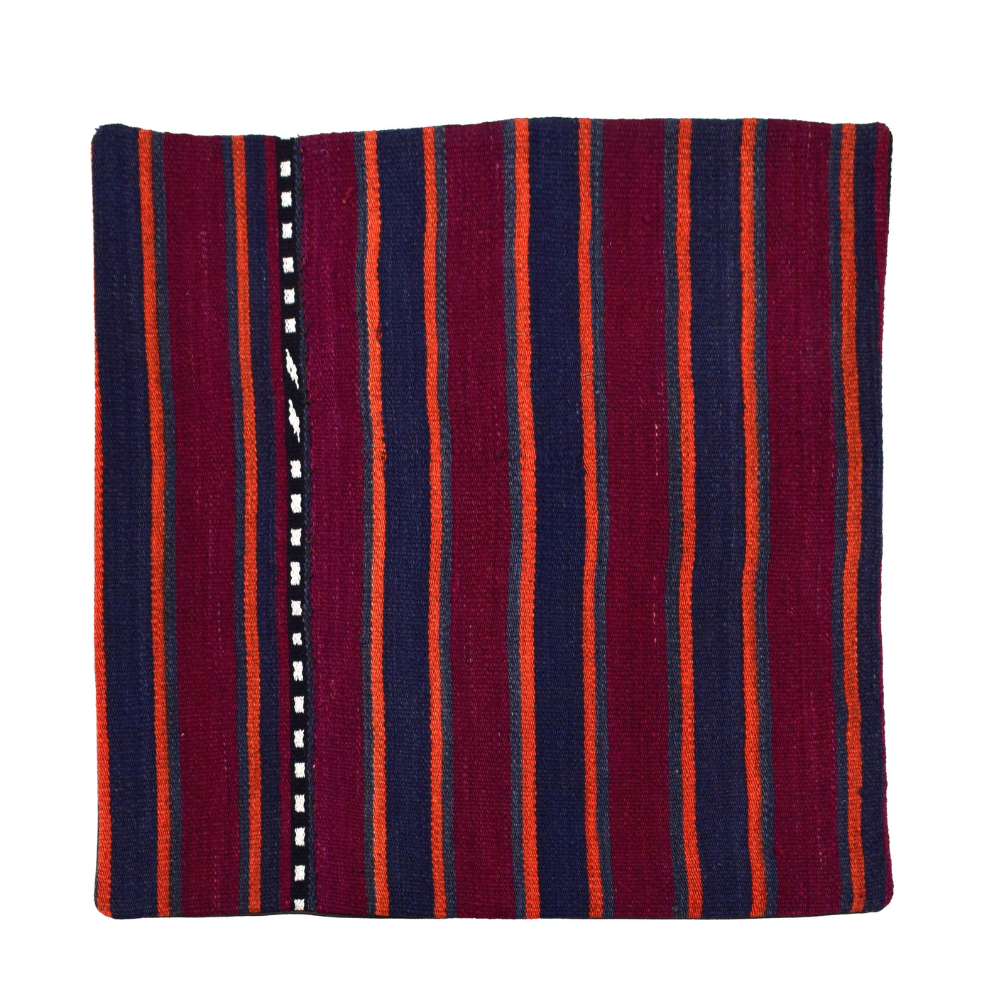 Chobi Kilim Cushion Cover – Noir Tapestry