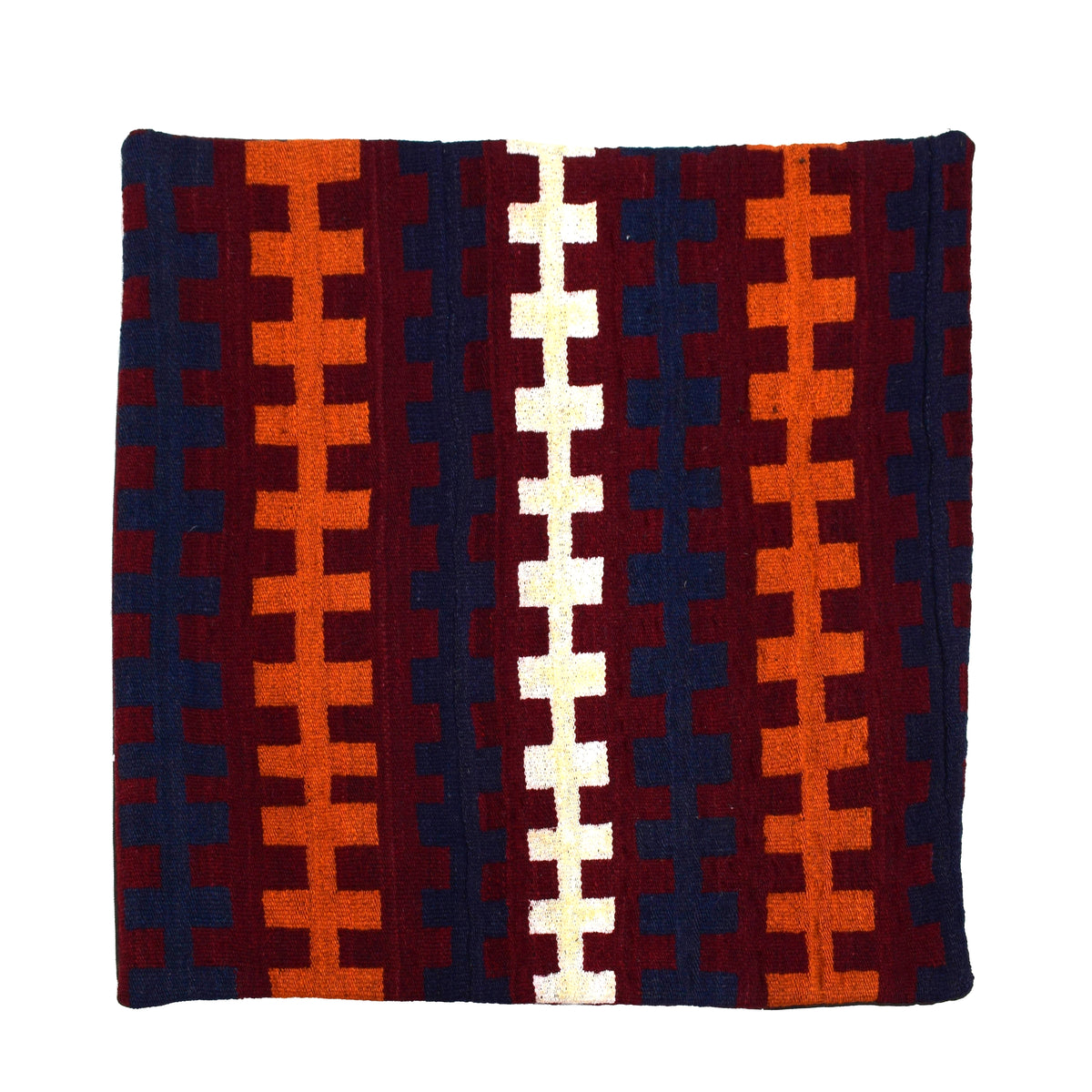 Kilim Cushion Cover – Sunfire Mandala