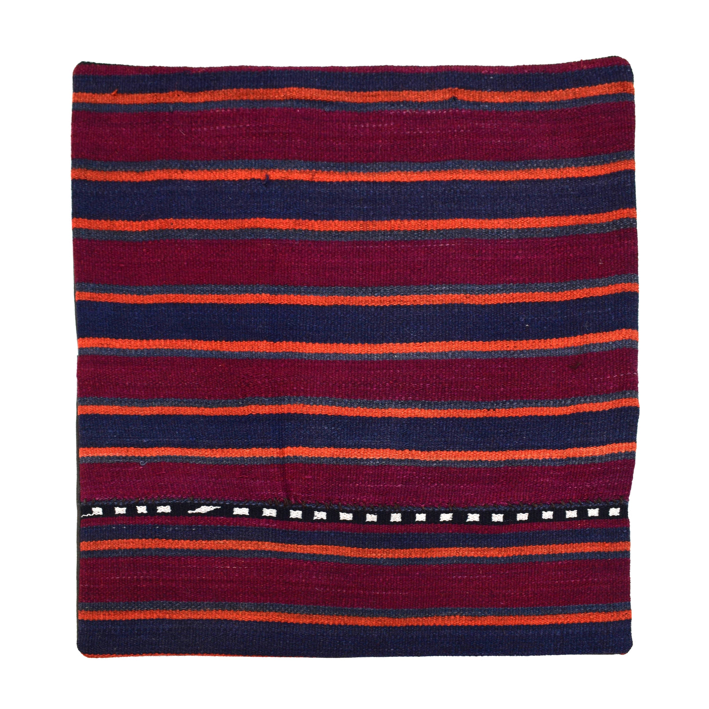 Chobi Kilim Cushion Cover – Carmine Passage