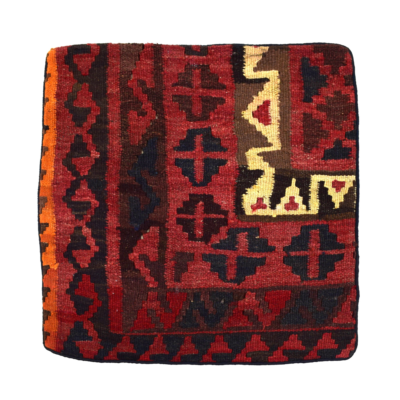 Kilim Cushion Cover – Sunfire Mosaic