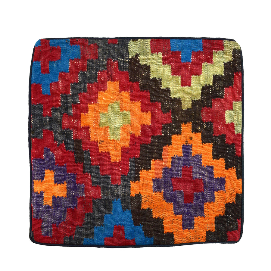Hand-woven Cushion Cover 45 x 45 cm