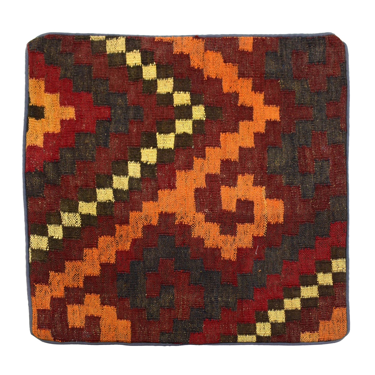 Kilim Cushion Cover – Eclipse Emblem