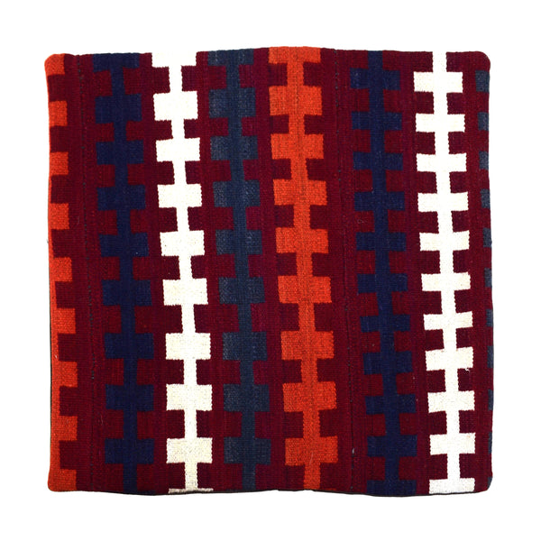 Hand-woven Cushion Cover 45 x 45 cm