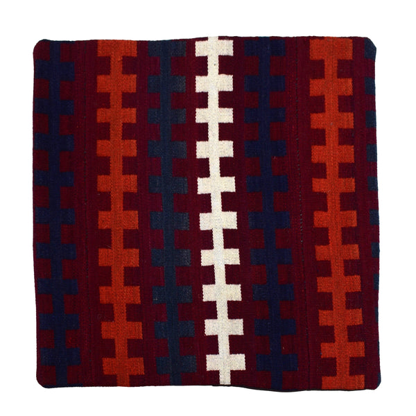 Hand-woven Cushion Cover 45 x 45 cm