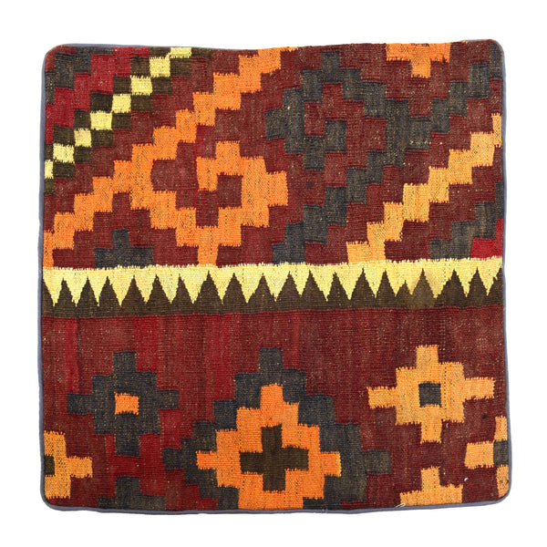 Hand-woven Cushion Cover 45 x 45 cm