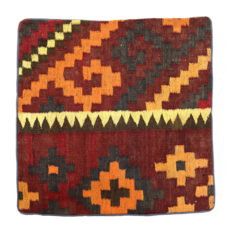 Hand-woven Cushion Cover 45 x 45 cm