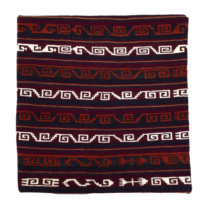 Hand-woven Cushion Cover 45 x 45 cm (CSN-1337)
