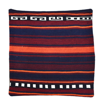 Hand-woven Cushion Cover 45 x 45 cm